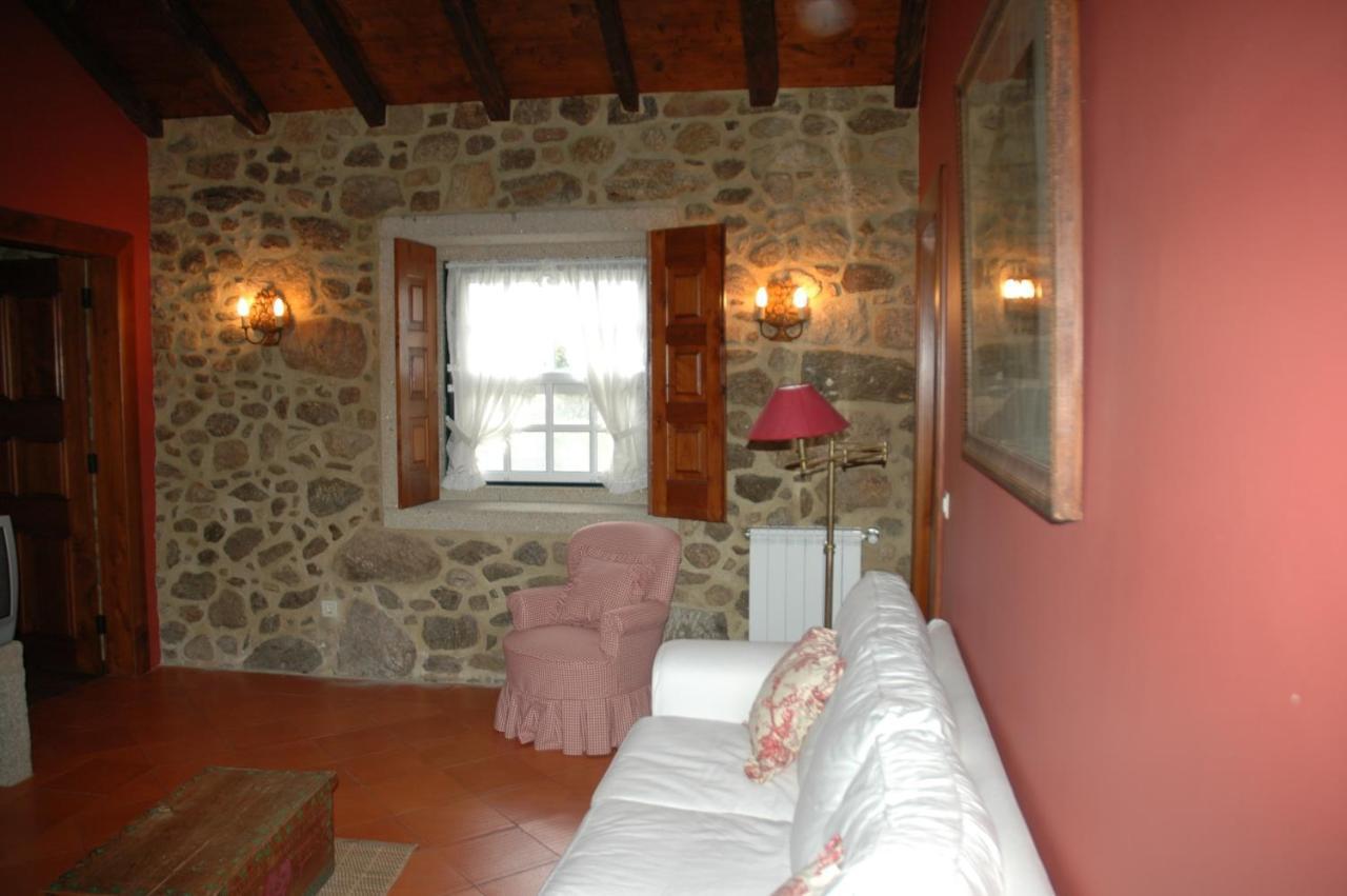 Villa Quinta Da Casa Alta Valenca Camera foto