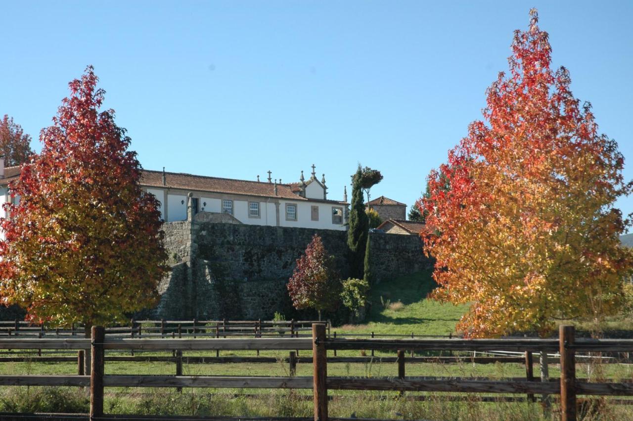 Villa Quinta Da Casa Alta Valenca Esterno foto