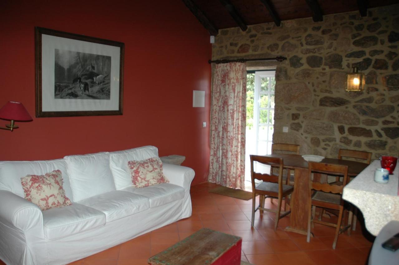 Villa Quinta Da Casa Alta Valenca Camera foto