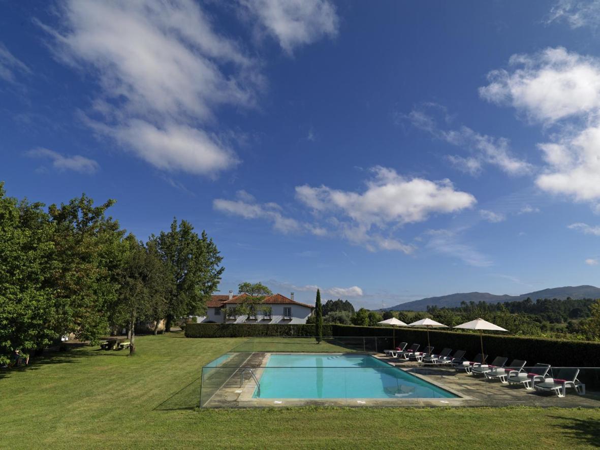 Villa Quinta Da Casa Alta Valenca Esterno foto