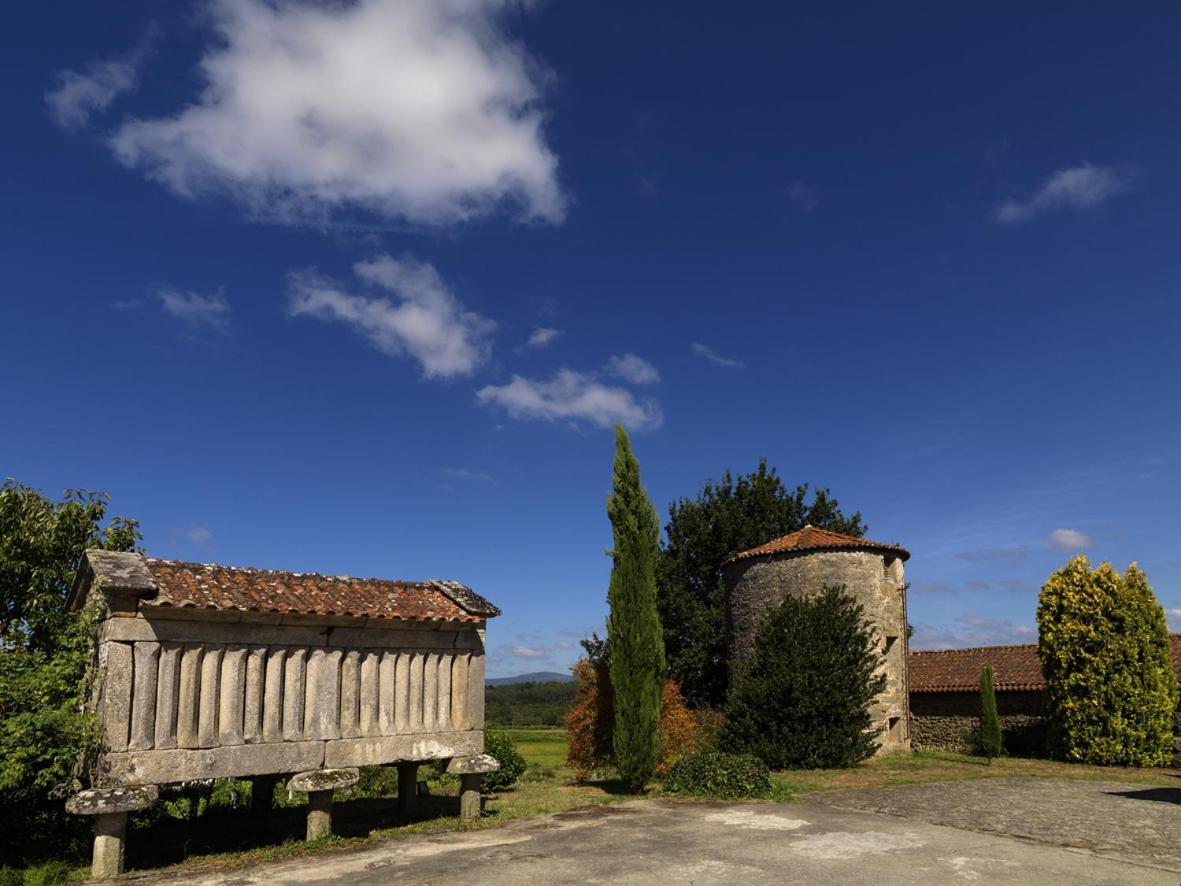 Villa Quinta Da Casa Alta Valenca Esterno foto