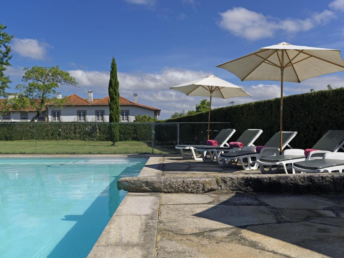 Villa Quinta Da Casa Alta Valenca Esterno foto