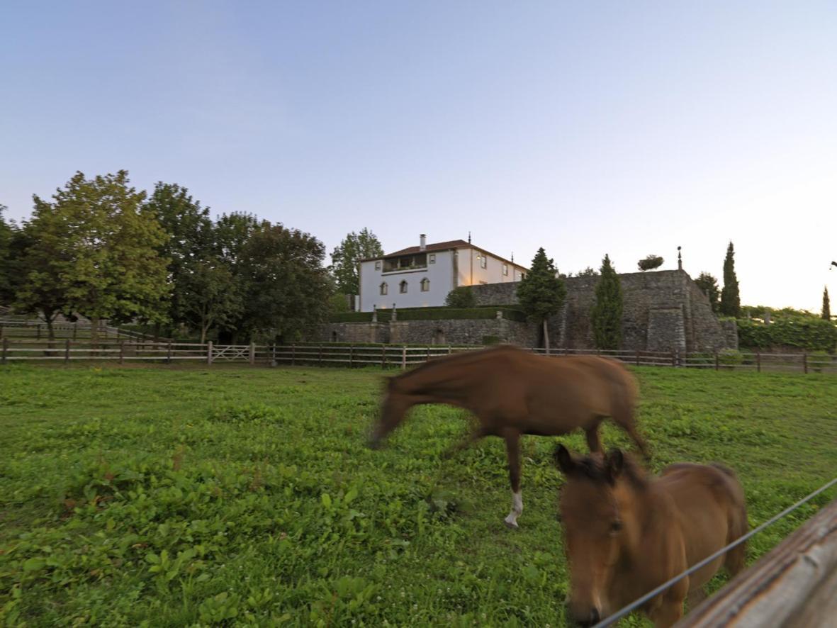 Villa Quinta Da Casa Alta Valenca Esterno foto