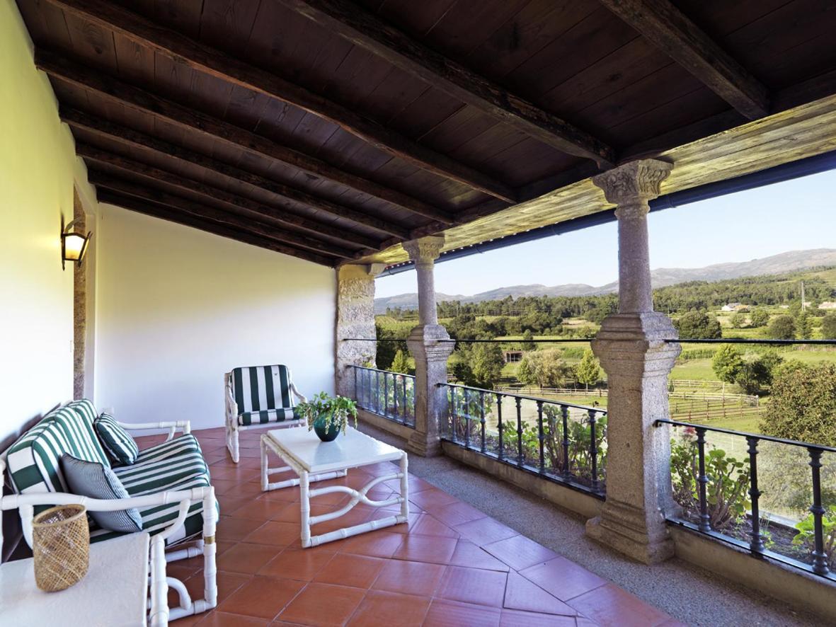 Villa Quinta Da Casa Alta Valenca Esterno foto
