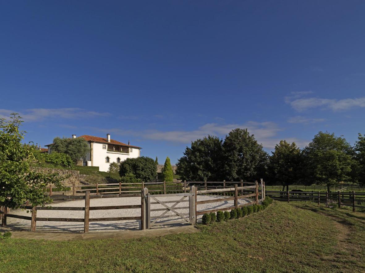 Villa Quinta Da Casa Alta Valenca Esterno foto